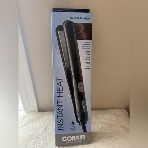 Conair Instant Heat 1-Inch Flat Iron